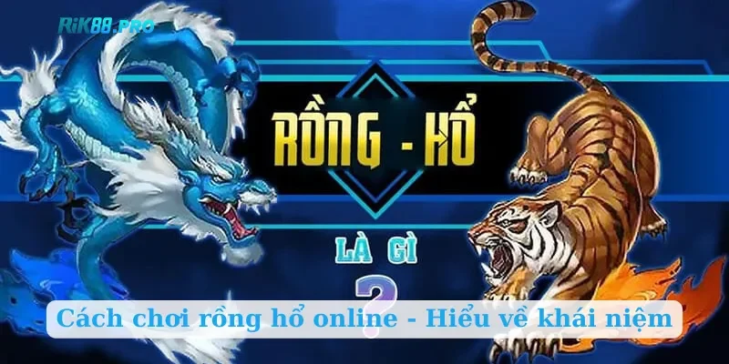 Cách chơi rồng hổ online - Hiểu về khái niệm